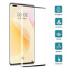 For Huawei nova 8 Pro / nova 9 Pro 25 PCS 3D Curved Edge Full Screen Tempered Glass Film