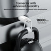 JOYROOM S-UL012A9 2.4A USB to 8 Pin Fast Charging Data Cable, Length:2m(White)