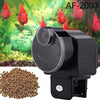 AF-2003 Aquarium Fish Tank Auto Feeders Pet Feeding Dispenser, Capacity: 20-50g