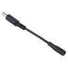 7.4x5.0 Male to 4.5x0.6 Female Waterproof Power Charger Adapter Cable