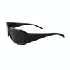 Outdoor Protective Goggles Mesh Glasses Eyes Health Care Vision Care Pinhole Glasses(Black)