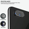 0.3mm 2.5D Round Edge Rear Camera Lens Tempered Glass Film for OPPO A9