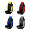 Car All Seasons Universal All-Inclusive One-Piece Seat Cover, Size: Single Seat(Yellow)