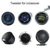 WEAH-T-4 Car Modification Tweeter Crossover Hi-Fi Audio Divider, Style: C Model