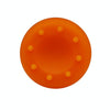 20 PCS Gamepad Silicone Rocker Cap For PS5/PS4/PS3/ONE//360/PRO/series X/S(Orange)