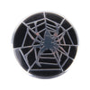 4 PCS Spider Metal Car Sticker Wheel Hub Caps Centre Cover Decoration