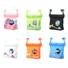 Tteoobl One-Shoulder Crossbody Drifting Diving Bag Waterproof Sundries Storage Bag, Size: Large (White)
