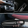 Car Handheld Portable Vacuum Cleaner Small Car Vacuum Cleaner Wired Black