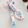 5 PCS  Insulation Cup Strap Beverage Bottle Lanyard Baby Bottle Adjustable Water Cup Lanyard(HC3307)