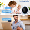 Tuya 3MP WiFi Smart IP Camera 360° Security Camera - AU Plug