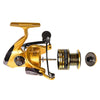 LEO 27600 Spinning Metal Wire Rocker Arm Fishing Reel Fishing Tackle, Specification: GT-2000