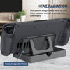 JYS JYS-SD002 Adjustable Base Bracket Portable Non-slip with Cooling Hole For Steam Deck / Switch