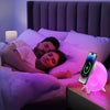 Conch RGB Touch Night Light Magsafe Magnetic Wireless Charger(Colorful)