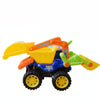 Beach Simulation Engineering Truck Ebulldozer Children Toy