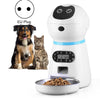 Automatic Pet Feeder 3.5L, 4 Meals, EU Plug