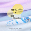 6pcs/set Children High Elastic Cartoon Printed Cotton Boxer Briefs, Size: XXL(T-5515 Boys)