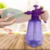 Children Water Balloon Pressure Spray Kettle Outdoor Water Fight Game(1.5L Bottle+500 Balloons)