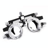Metal Optical Glasses Test Frame Adjustable Interpupillary Distance Test Frame