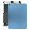 iPad Air 5 (2022) WiFi Back Cover Replacement - Blue