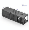 Integrated Folding Cassette Oven Outdoor Camping Stoves Gas Barbecue