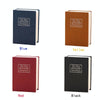 Dictionary Safe Box - Black - Small - Book Hidden Storage