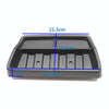 For Jeep Wrangler TJ 1997-2006 Car Central Control Console Storage Box
