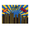 2.1m x 1.5m Children's Birthday Party Cartoon Photography Background Cloth