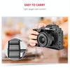 YELANGU C14-A YLG0714A-A Video Camera Cage Stabilizer for Canon EOS M50 (Black)