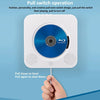 Kecag KC-809 10W Portable Bluetooth Album CD Player Player(White)