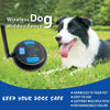 Pet Wireless Trainer Bark Stopper Electronic Fence, Specification: US Plug(1 In 1)