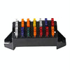 BX2141A-1 Car Modified Multi-Way Fuse Box 14 Ways Dual Row Fuse Holder