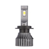 1 Pair G8 Plus H7 DC9-16V / 30W / 8000LM / 6000K IP67 Car LED 3570 Lamp Beads Headlight(White Light)