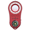 Infrared Hidden Camera Detector - Spy Finder with LED Flashlight (Red)
