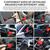 8 PCS / Set Cleaning Waterproof Car Wash Gloves