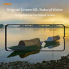 For Xiaomi Mi 10 Lite /Redmi 10X 5G ENKAY Hat-Prince Full Glue 0.26mm 9H 2.5D Tempered Glass Full Coverage Film