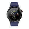 TK22 1.39 inch IP67 Waterproof Silicone Band Smart Watch Supports ECG / Non-invasive Blood Sugar(Blue)