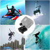 GP244-B Aluminum Mount for GoPro, Insta360, DJI and Other Action Cameras and NVG Mount Base