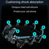 Kewig Motorcycle Octopus Holder Anti-Theft Motorcycle Cell Phone Mounts, Model: M26-C7