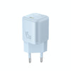 Baseus PicoGo 45W GaN Type-C Fast Charger, EU Plug(Blue)