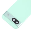 Google Pixel 8a Green Back Cover with Lens Cover