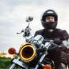 Motorcycle Crystal 5.75 inch LED Headlight Modification Accessories