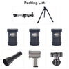 20-40 X Objective Lens Science and Education Telescope Toys(C2130)