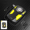 SUITU  ST-5002 DC 12V Car Air Compressor Tire Inflator 150 PSI Auto Air Pump Pointer Model