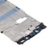 Nokia 6.1/6 (2018) Middle Frame Bezel - Black