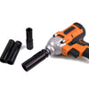 1/2 Electric Wrench Hexagonal Extension Socket, Specification: 21x150mm Long