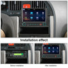 6.2 Inch MP5 Player Single Butt Universal Wired CarPlay Car Monitor, Model: Standard
