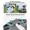 For DJI RC- N2 / N1 Sunnylife YK715 Remote Control Sunshade Protection Cover (Grey)