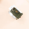 For Sony ZV-1F / ZV1M2 Full Body Camera PU Leather Case Bag with Strap (Coffee)