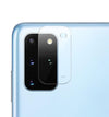 For Galaxy S20+ 2pcs mocolo 0.15mm 9H 2.5D Round Edge Rear Camera Lens Tempered Glass Film