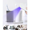 L08 Portable Household UVC Ultraviolet Hand-held Disinfection Sterilization Stick(Black)